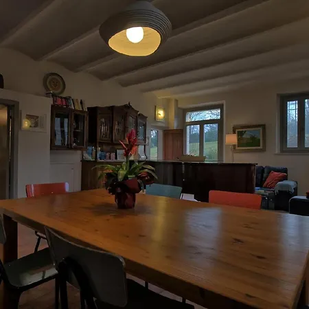 Prázdninový dům Grosse, Historische Mit Grossem Garten *